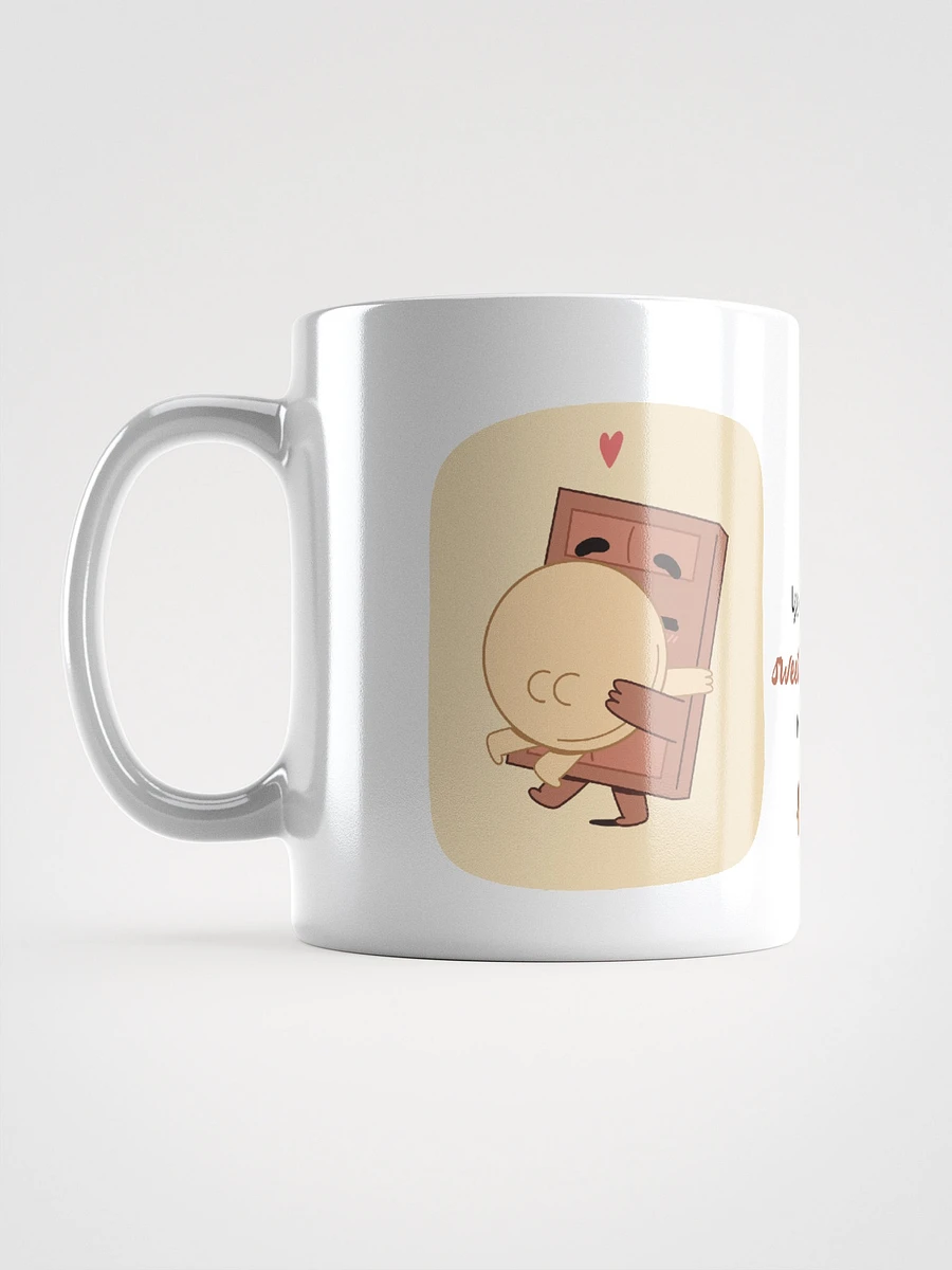 The sweetest part of my life |Mug product image (6)