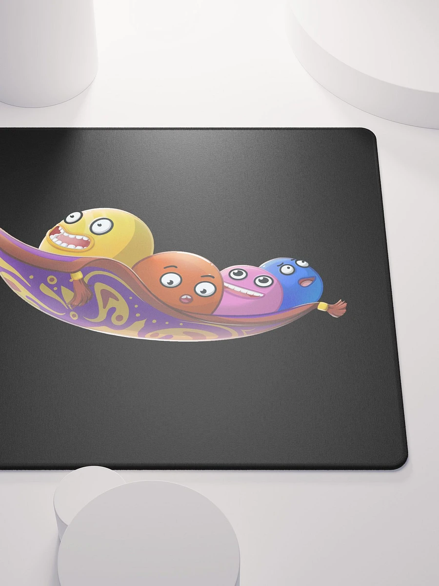Flying Nurbs - Gaming Mouse Pad product image (5)