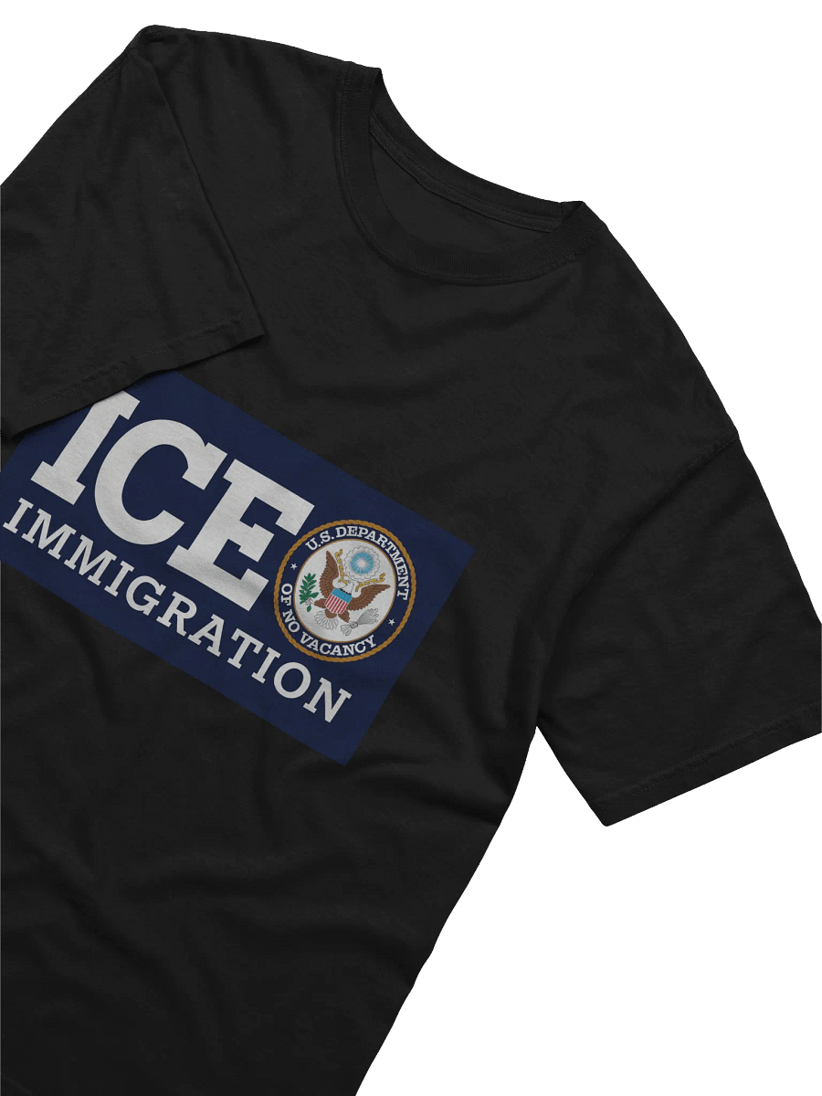 ICE No Vacancy T-Shirt product image (3)
