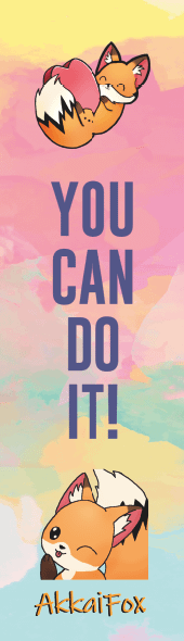 Positive Quote Bookmark product image (2)