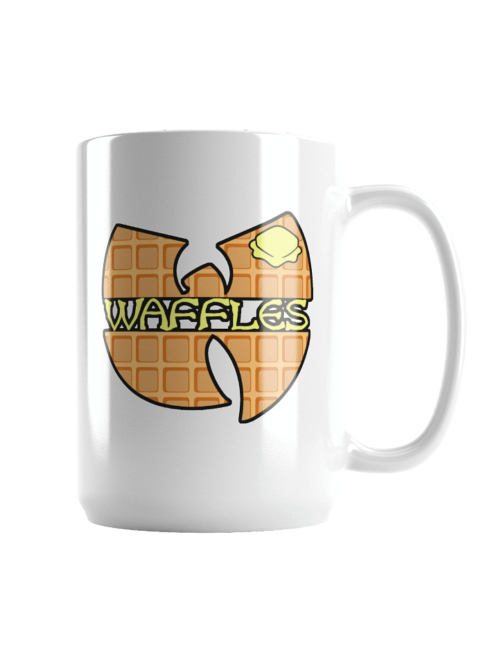 Waffles Mug product image (3)