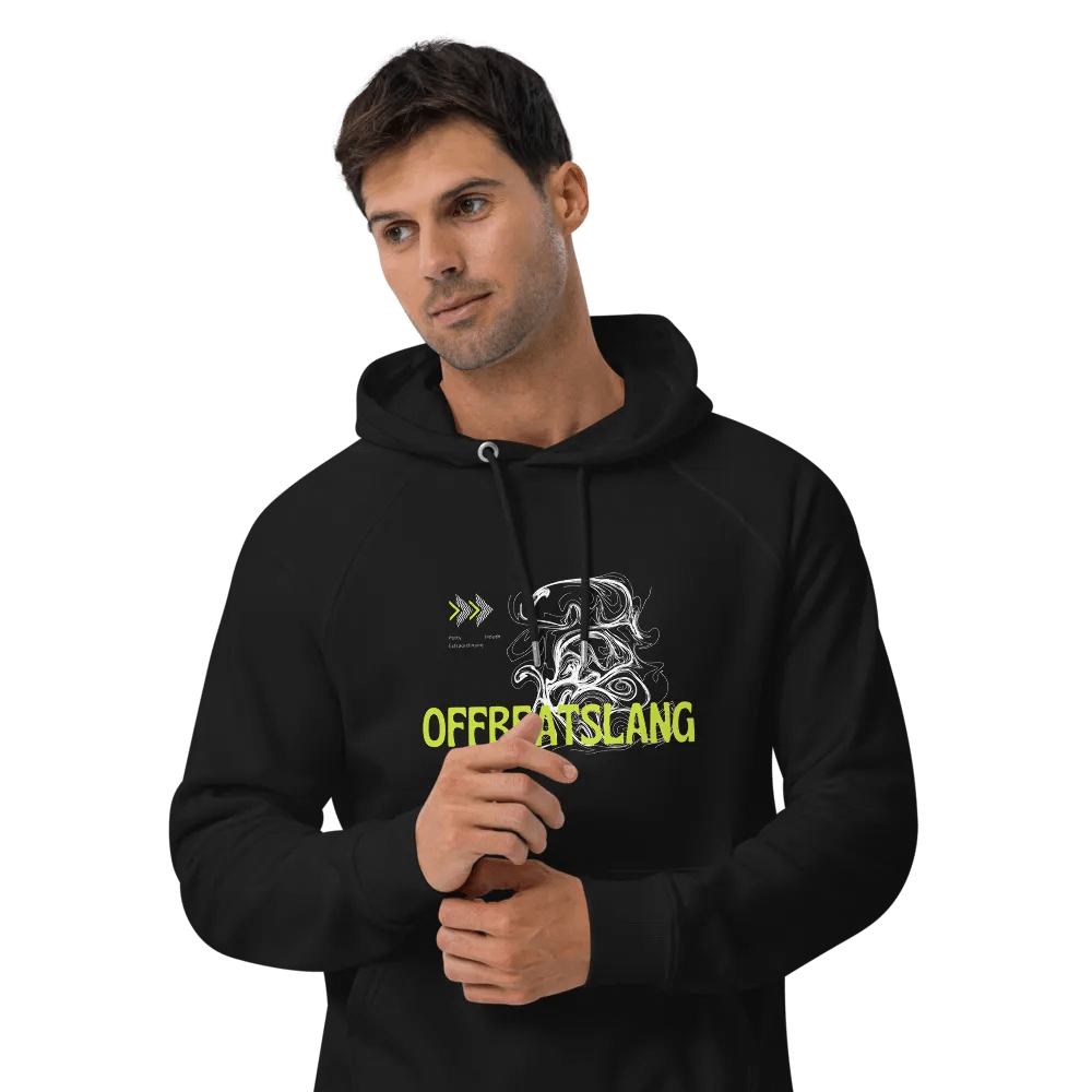 OffbeatSlang Unisex Hoodie product image (7)