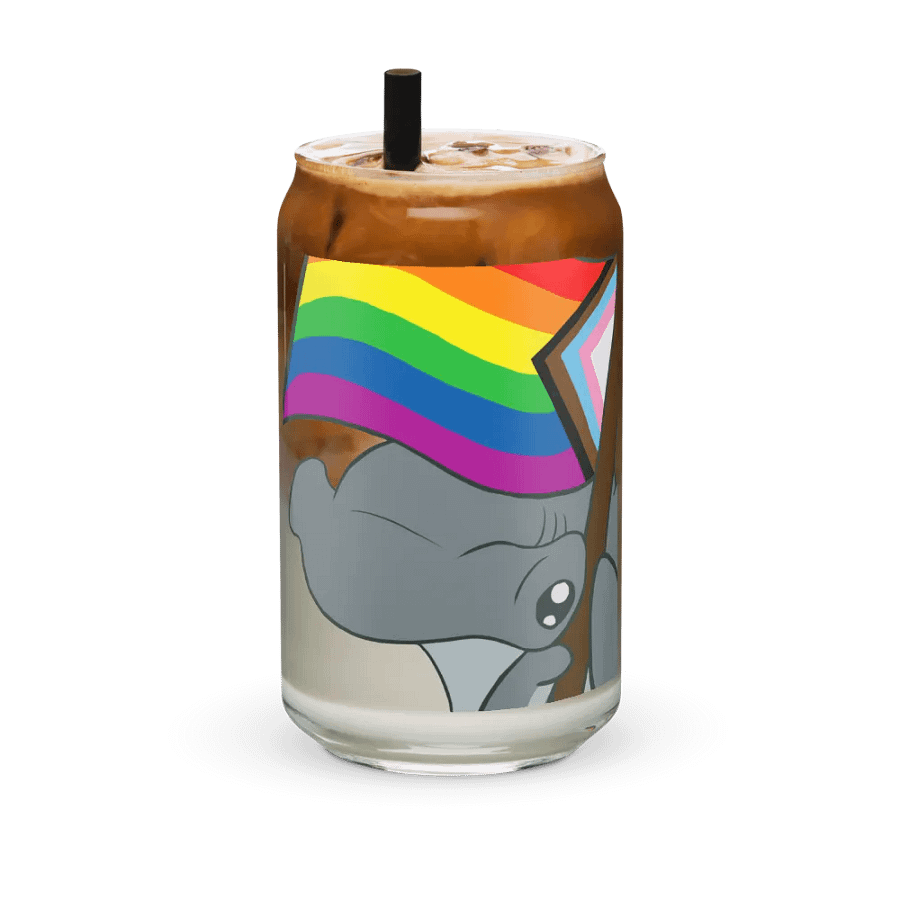 Shark Can Glass product image (36)