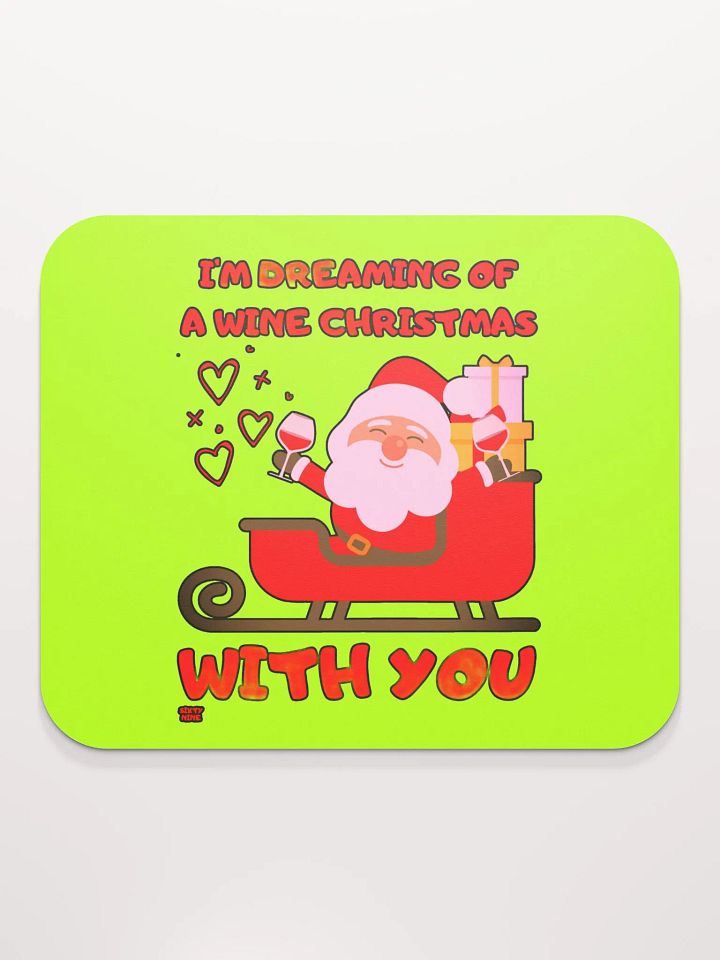 I'M DREAMING OF A WINE CHRISTMAS WITH YOU product image (2)