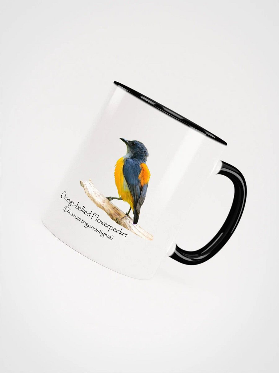 Orange-bellied Flowerpecker mug product image (33)