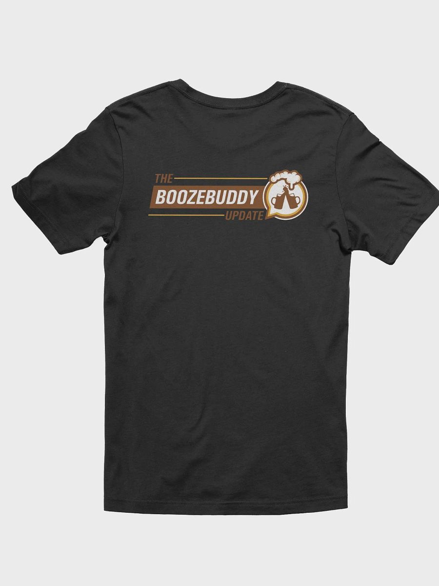 The Boozebuddy Update Logo Tee product image (2)