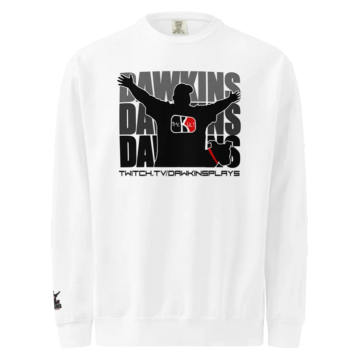 Dawkins Dyed Sweatshirt product image (1)