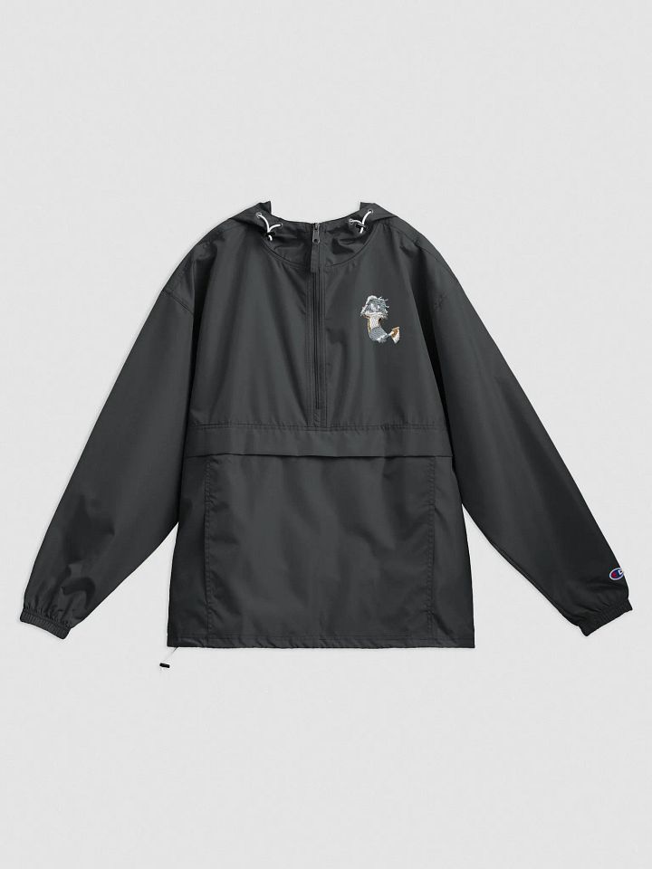 Volleyball club Nozomi cool jacket product image (2)