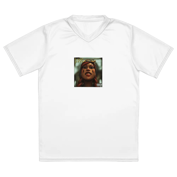 OneUpOnGin Blood album shirt product image (2)