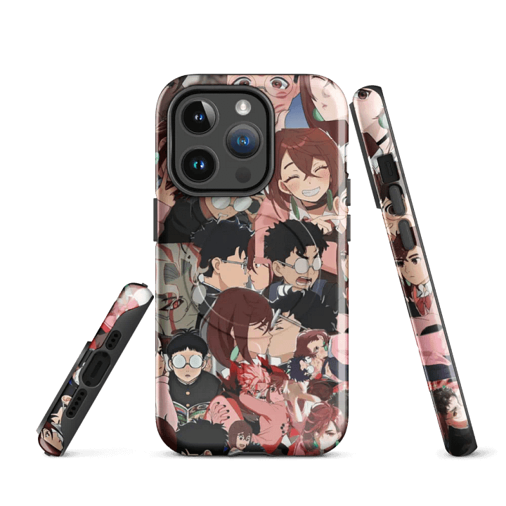 XBOYI | Ayase e Okarun TOUGH Case Iphone product image (3)