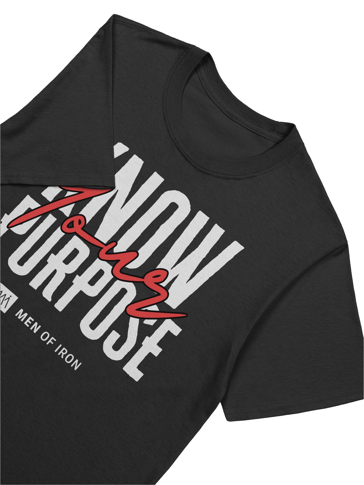 Warrior's Purpose Tee product image (7)