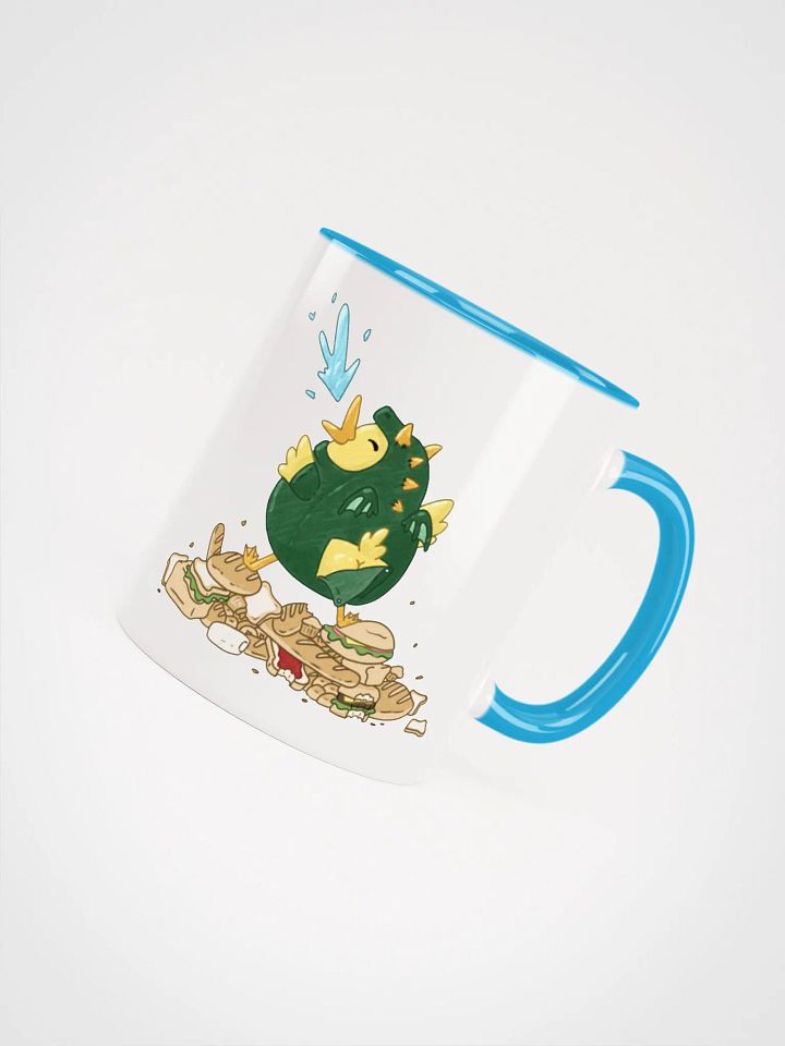Bread Hoard Mug product image (1)