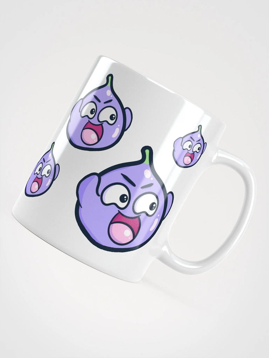 Original Bunch of Figs Mug (White) product image (4)