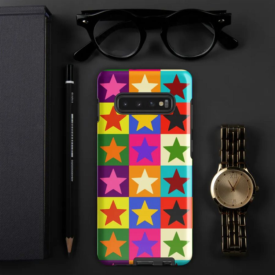 Stellar Fusion Tough Case for Samsung® product image (51)