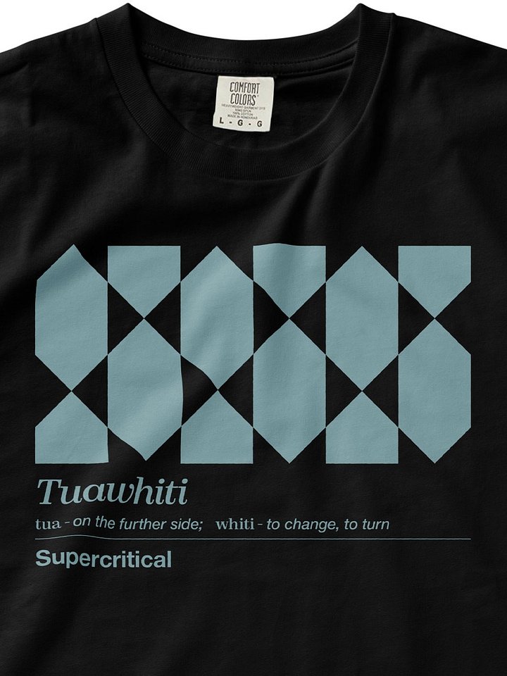 11 Tuawhiti - Supercritical product image (2)