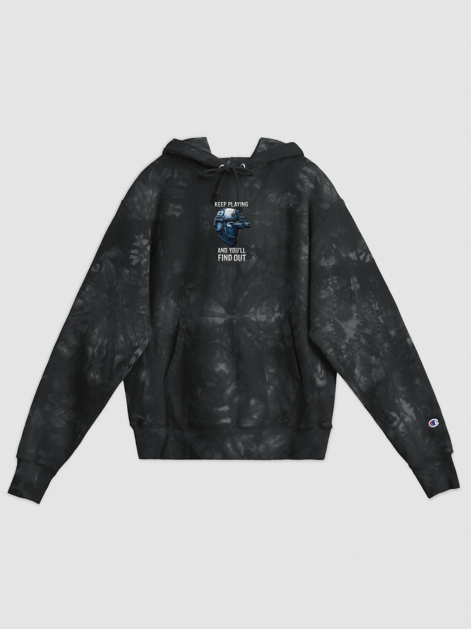 Premium Champion Hoodie product image (2)