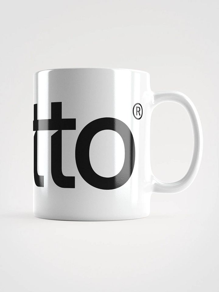 Make the Logo Bigger Mug product image (2)