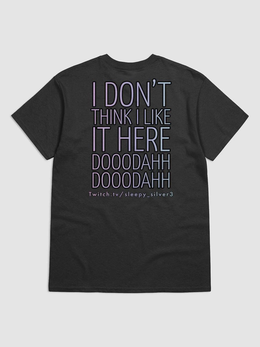 Silver's DooDahh T-shirt product image (6)