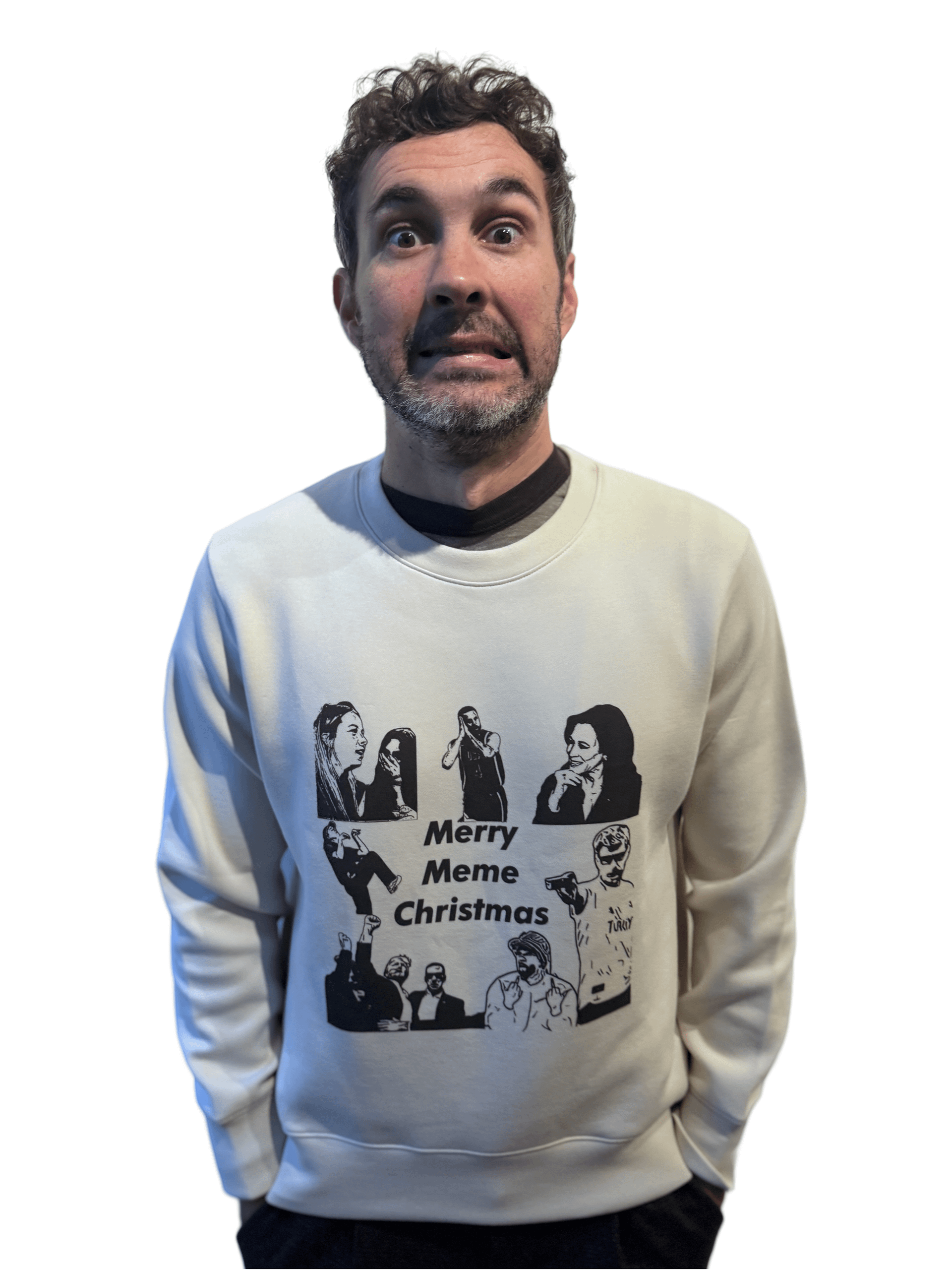 Merry Meme Christmas product image (1)