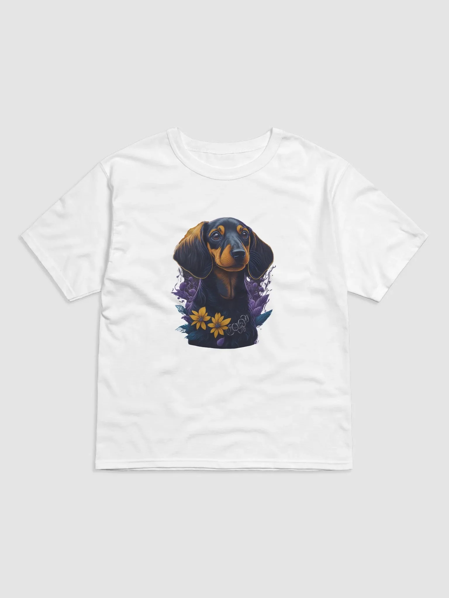 Regal Canine Elegance T-Shirt product image (2)