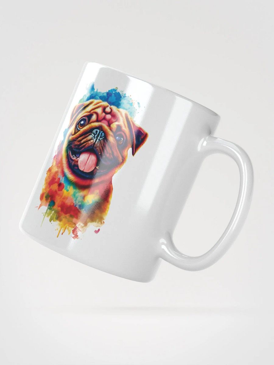 Watercolor TonTon Mug product image (3)