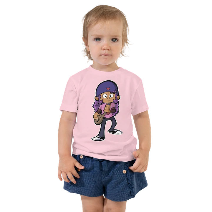 Juniper Reyes Toddler T-Shirt product image (1)