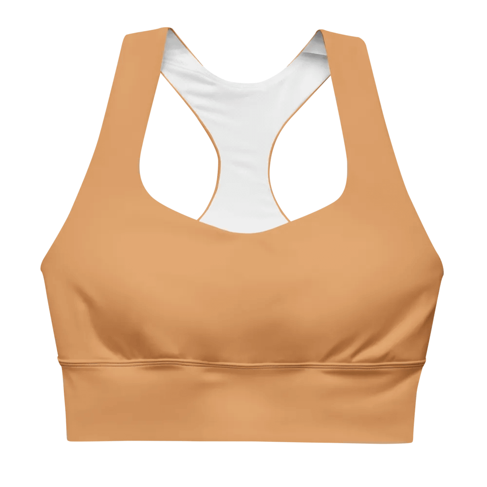 Capricorn Hues Recycled Longline Sports Bra product image (1)