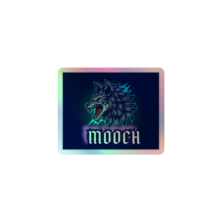 Moochy sticker 1 product image (1)