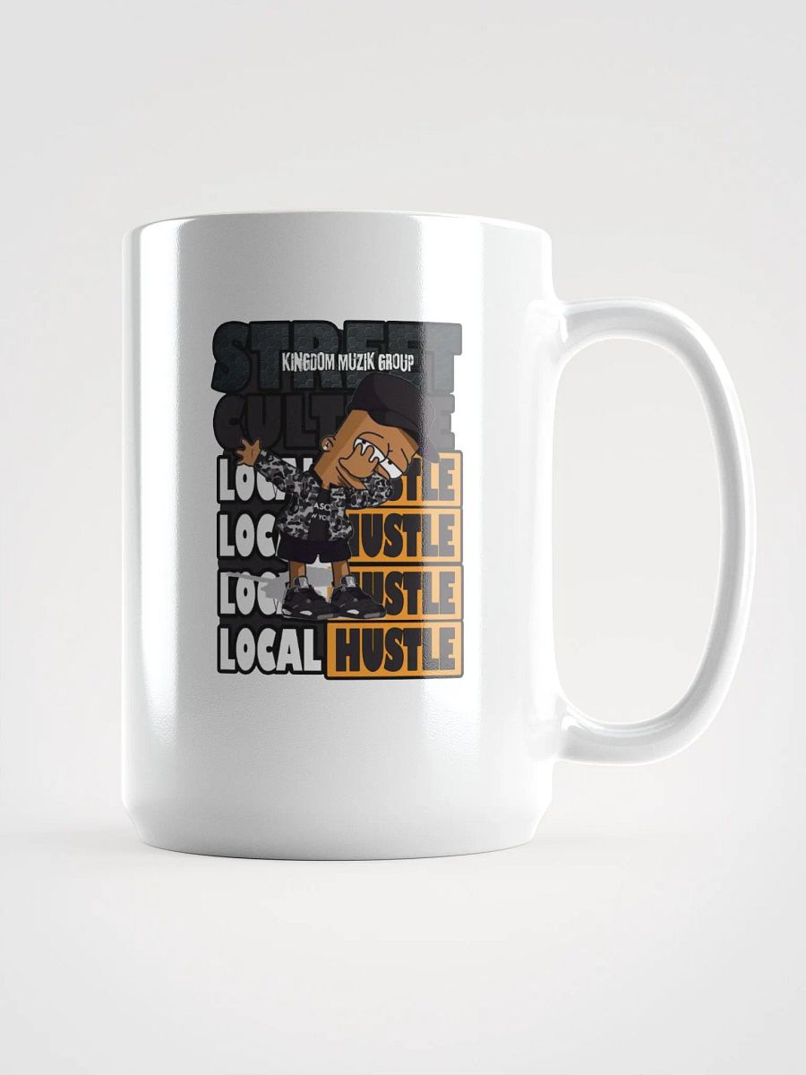Local Hustle Coffee Mug product image (1)