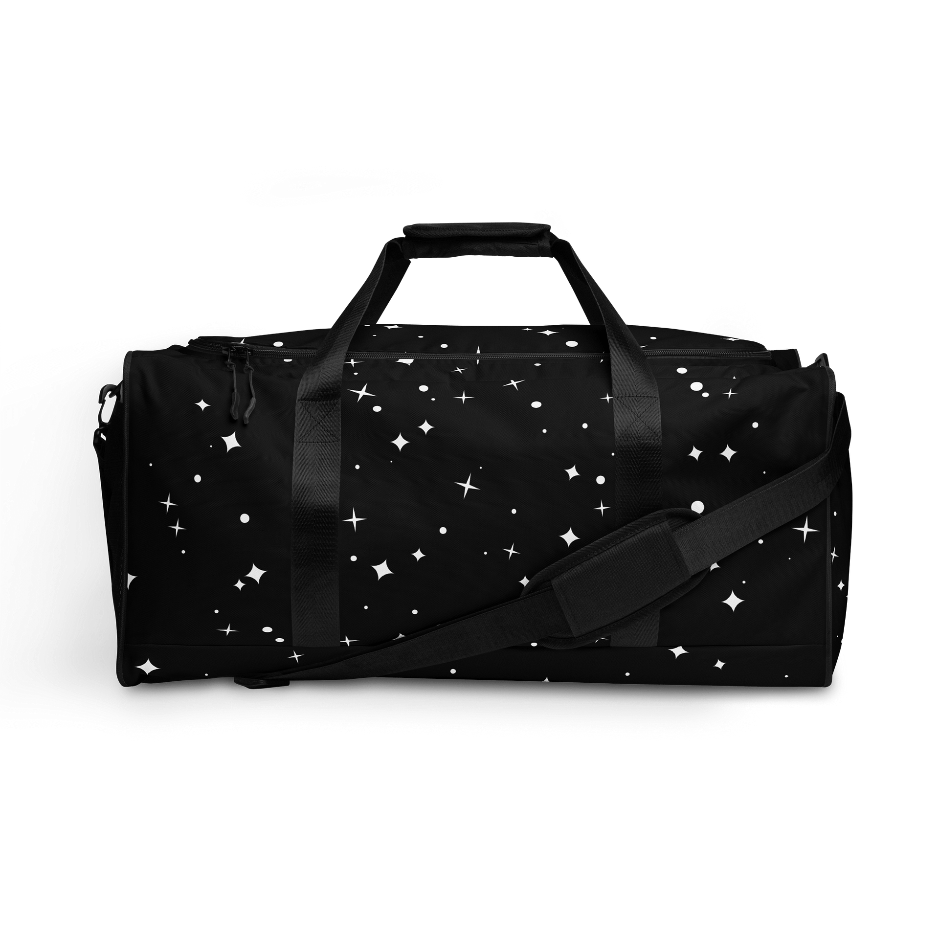 Starry Night All-Over Duffle Bag product image (1)