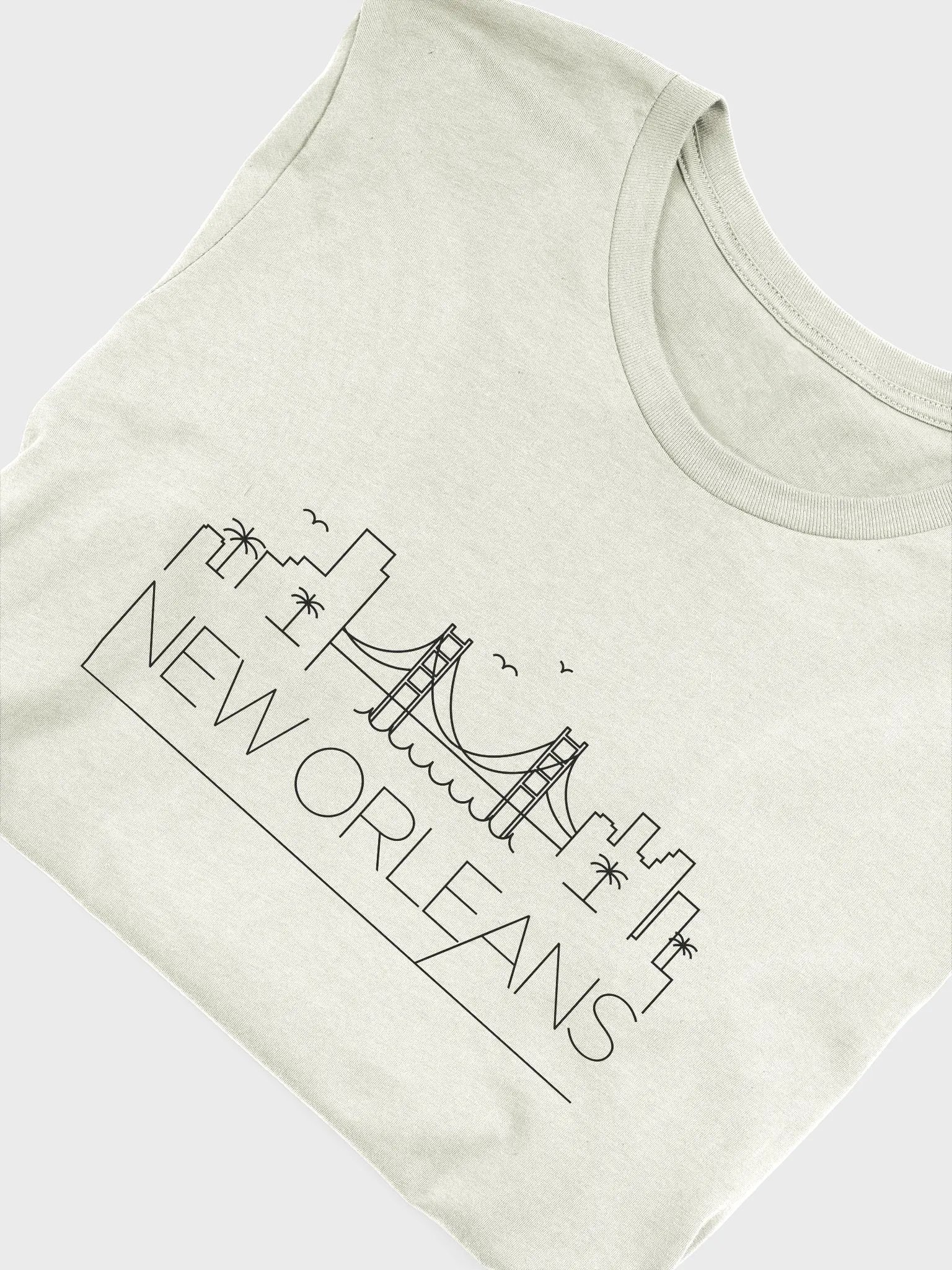 New Orleans T-Shirt product image (5)