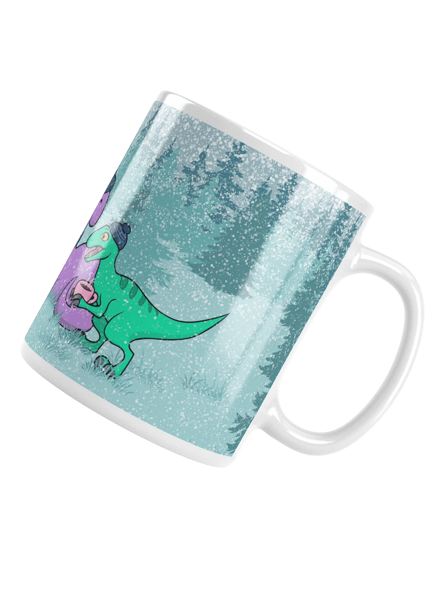 Saurusmas Mug product image (10)