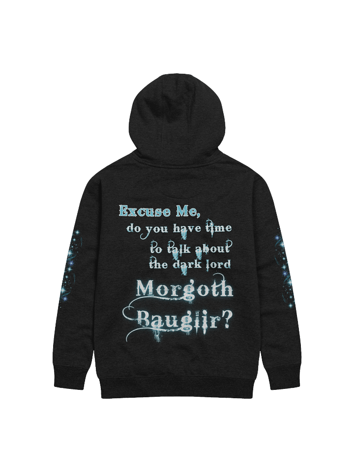 Morgoth Hoodie product image (5)