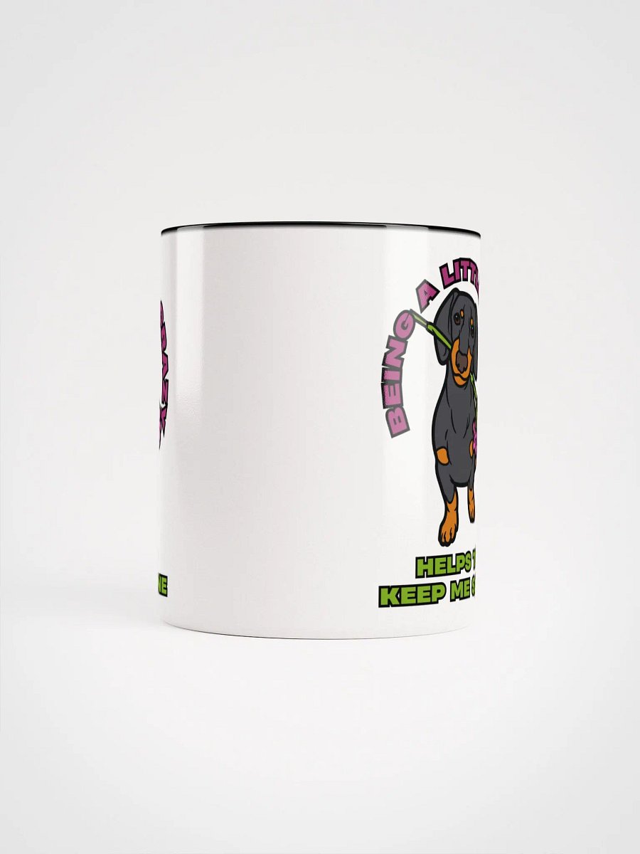 Crazy Dog Wisdom Mug product image (10)