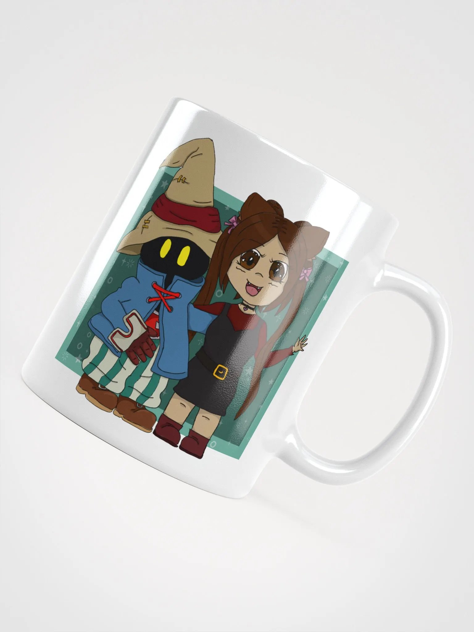 Vivi x Queenie Mug product image (4)
