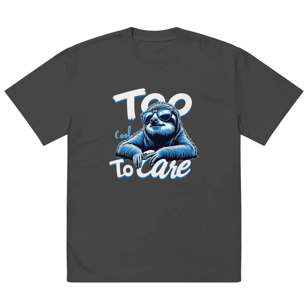 Chill Sloth Graphic Tee product image (5)