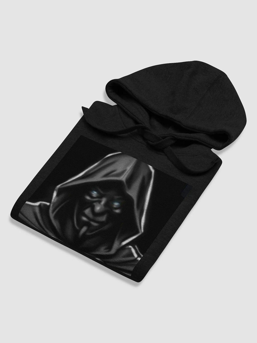 Nightmarish35 Armored Hero Premium Hoodie product image (6)