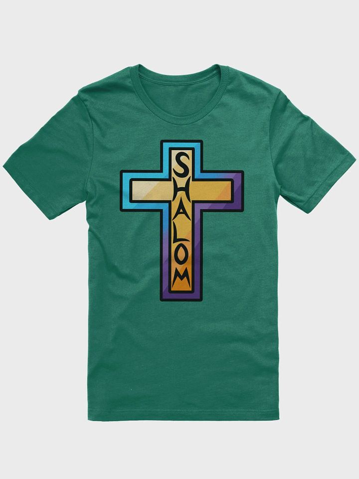 Shalom T-Shirt product image (7)