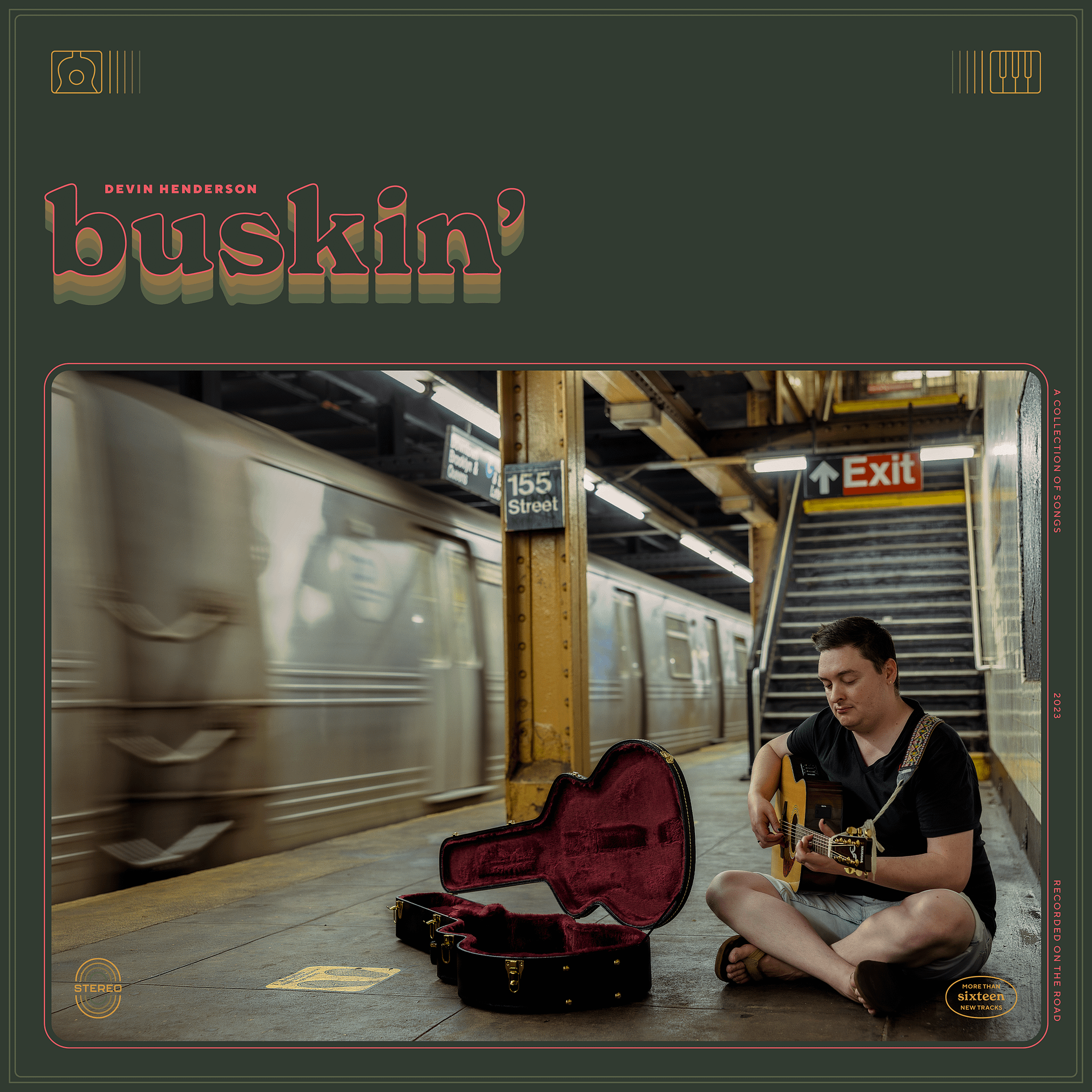 Buskin' product image (1)