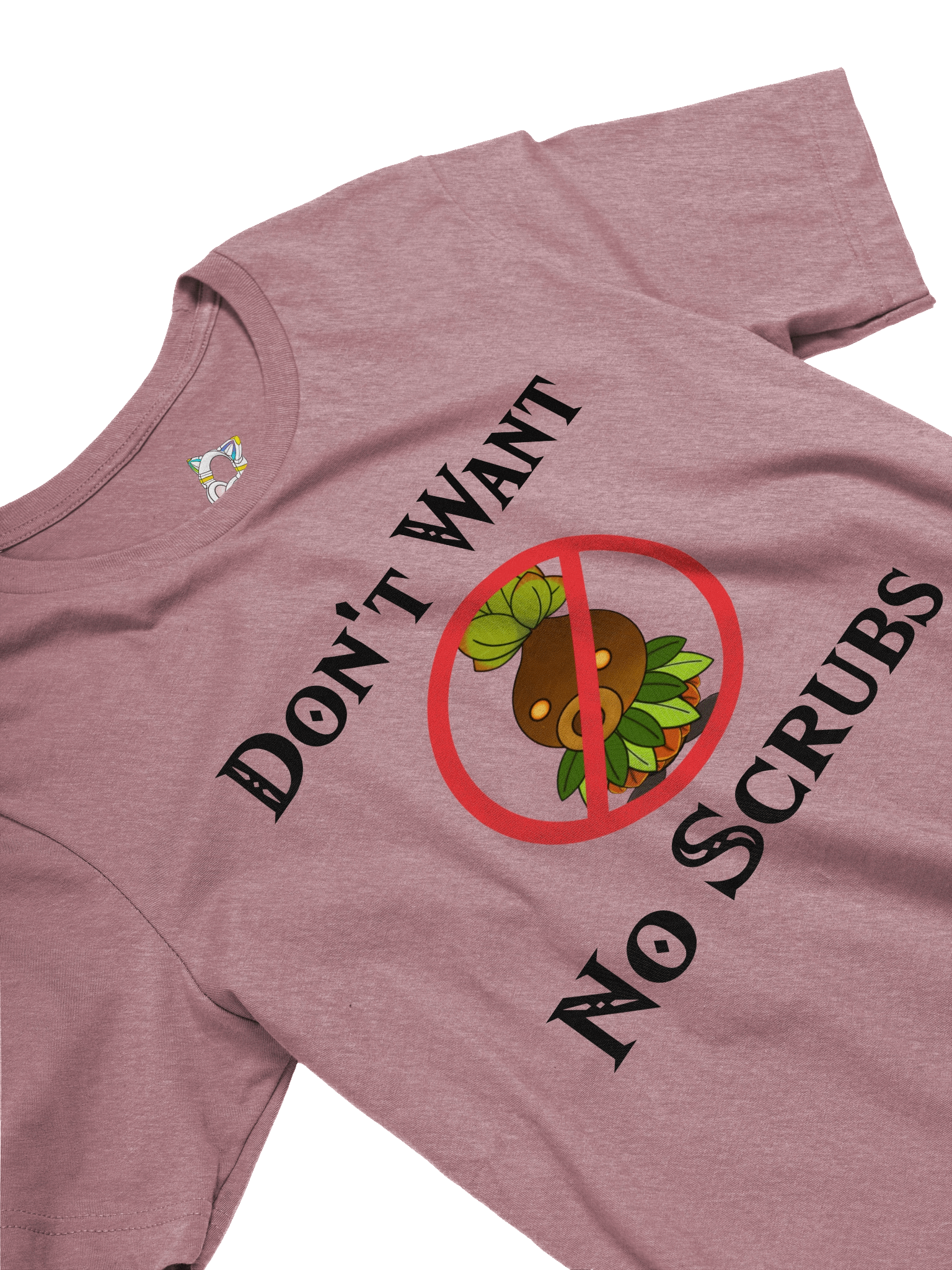 Don't Want No Deku Scrub Tee product image (3)
