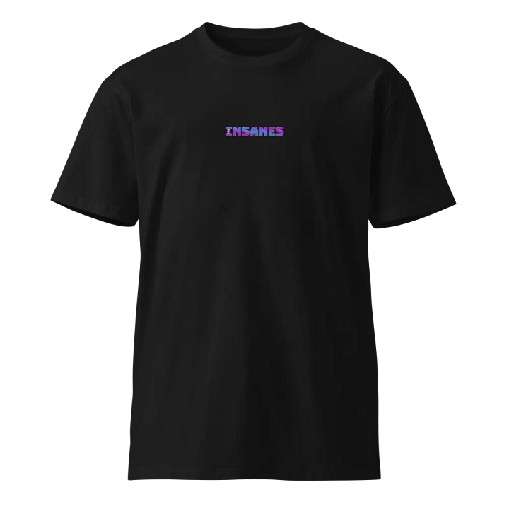 Insane Shirt Small Logo product image (1)