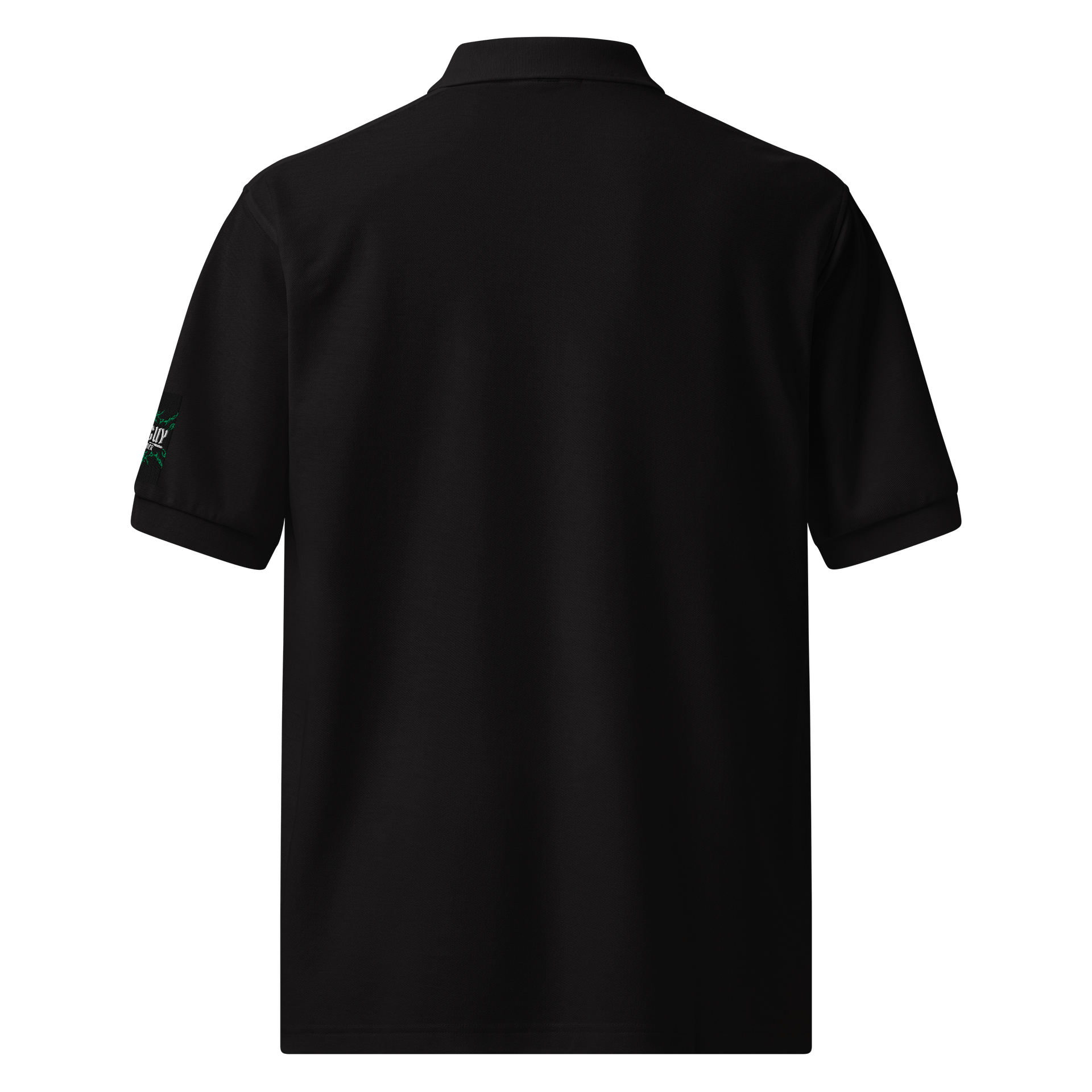 Stoner Fam 420! Multicolored Polo Shirt product image (7)