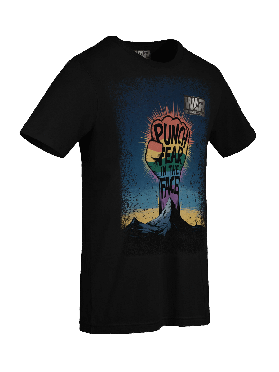 Punch Fear In The Face product image (9)