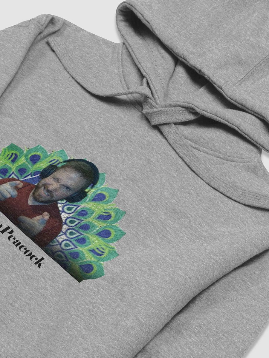 #TeamPeacock Hoodie product image (19)