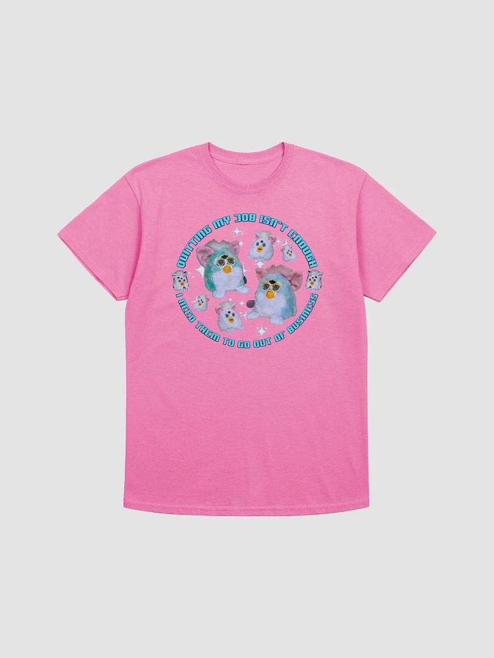 Quitting My Job Unisex T-Shirt product image (7)