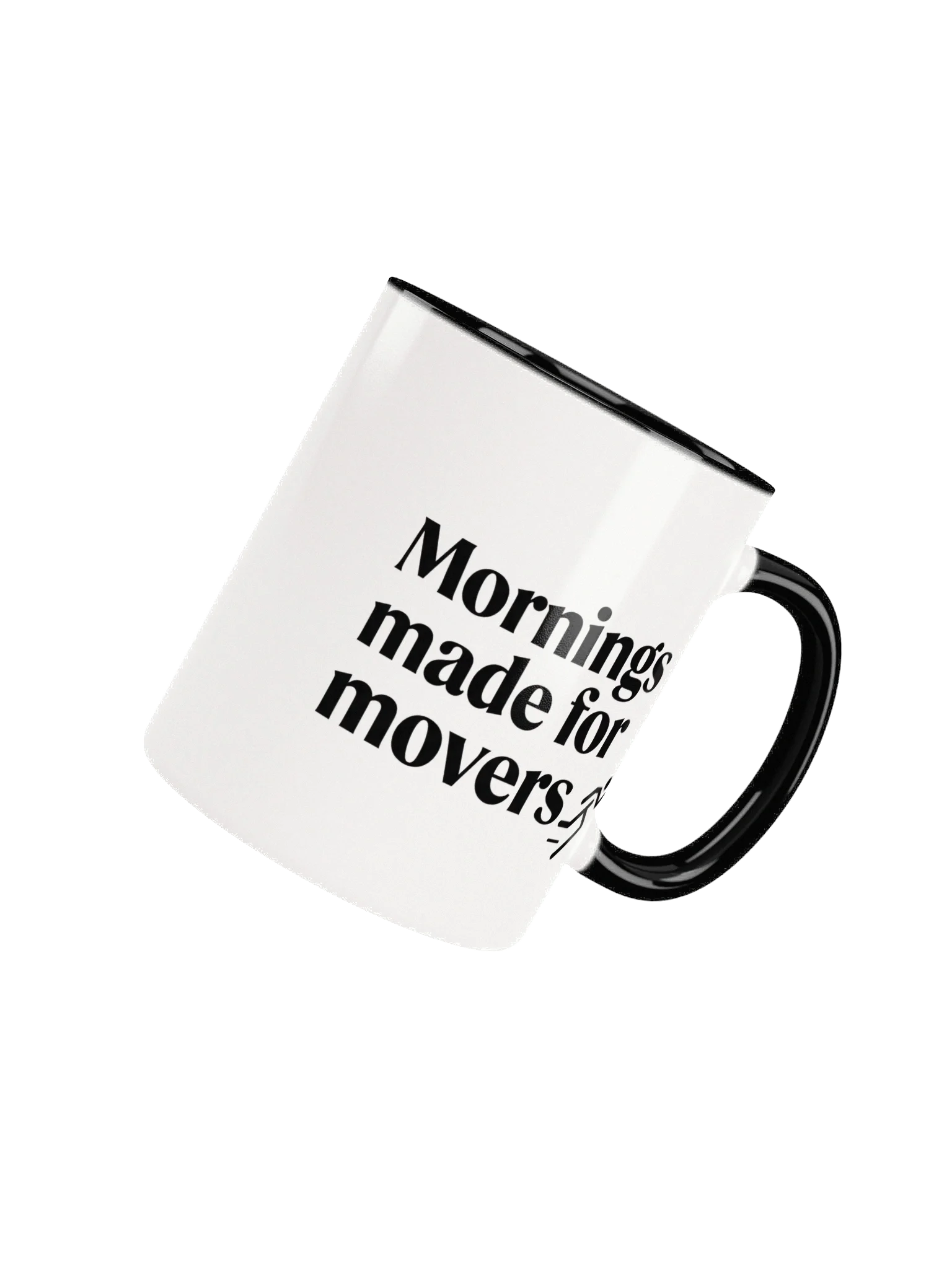 Mornings Made for Movers Mug – Boost Your Energy & Power Through Your Day product image (4)
