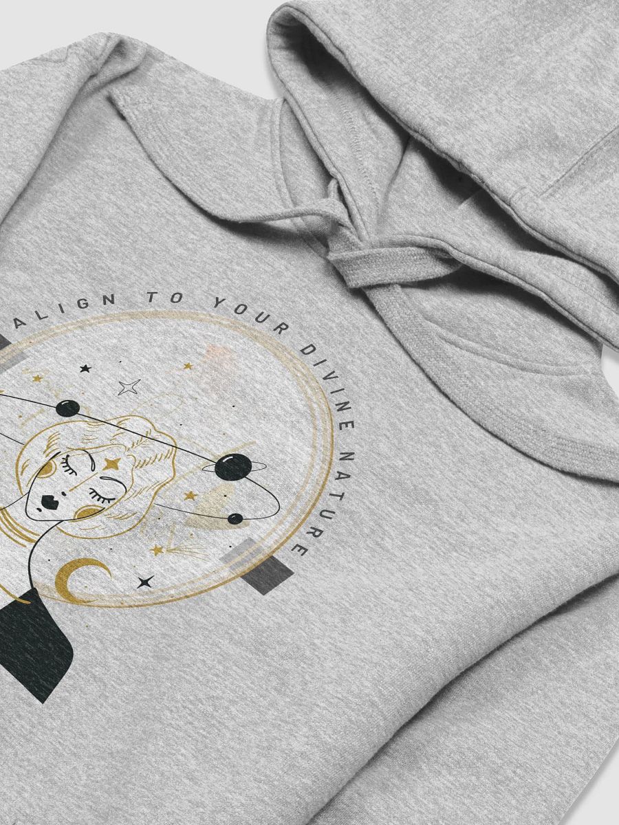 Align To Your Divine Nature Hoodie product image (9)