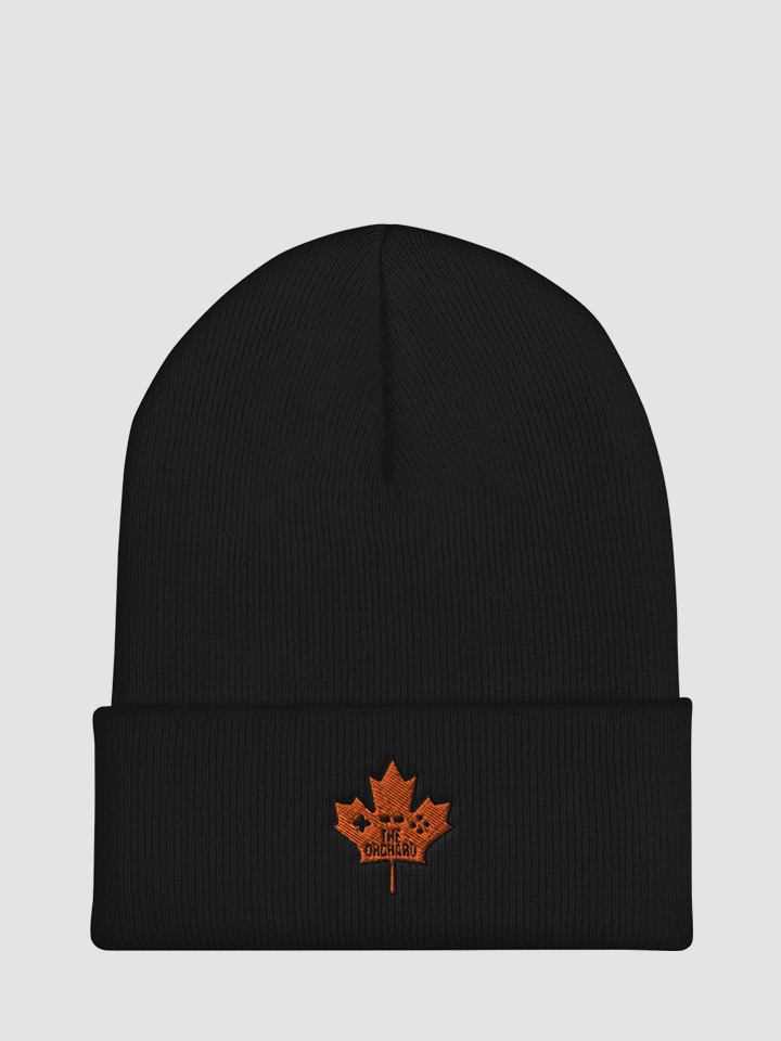 [The Orchard] Cuffed Beanie product image (1)