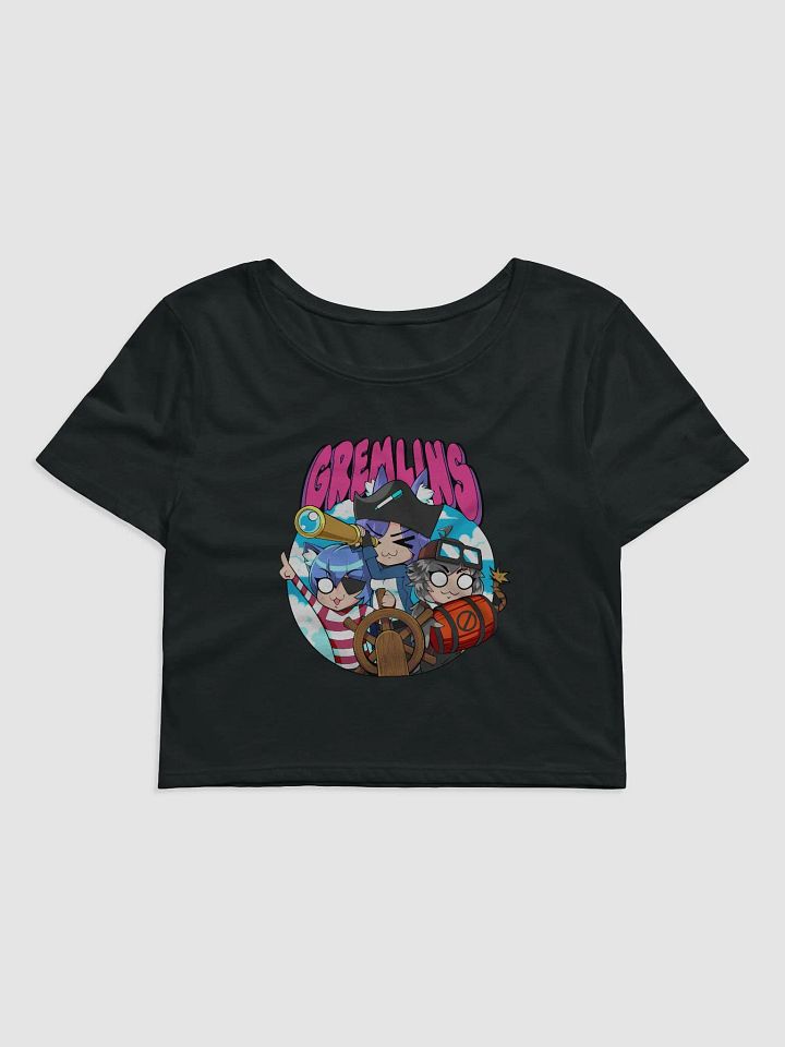 Gremlin Crop Top product image (1)