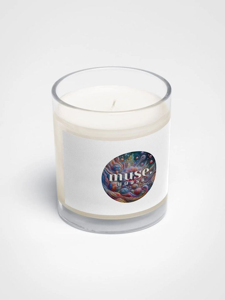 Muse House Premium Soy Candle product image (2)